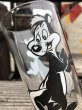 画像6: 70s Vintage Pepsi Glass Pepe Le Pew (B426) (6)