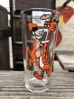 画像4: 70s Vintage Pepsi Glass Cool Cat (B424) (4)