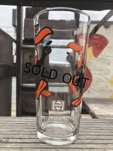 画像5: 70s Vintage Pepsi Glass Beaky Buzzard (B423) (5)
