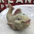 画像4: 50s Vinatge Fish Rubber Doll (B428) (4)