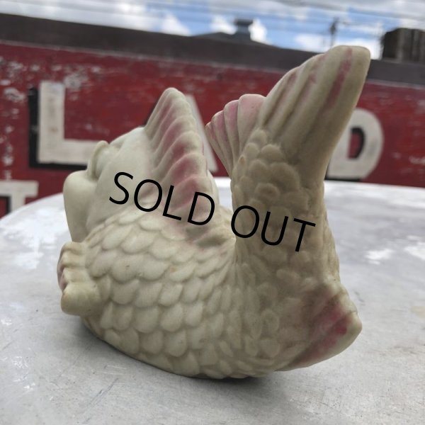 画像6: 50s Vinatge Fish Rubber Doll (B428) (6)