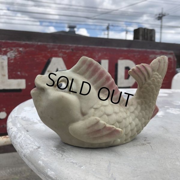 画像2: 50s Vinatge Fish Rubber Doll (B428) (2)