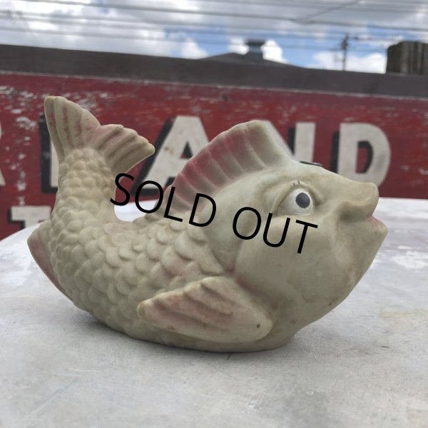 画像5: 50s Vinatge Fish Rubber Doll (B428) (5)