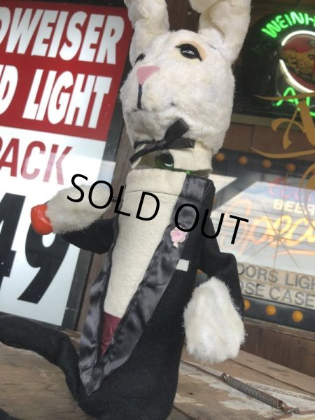 画像6: 50s Vintage Mr Playboy Bunny Bottle Cover (B429) (6)