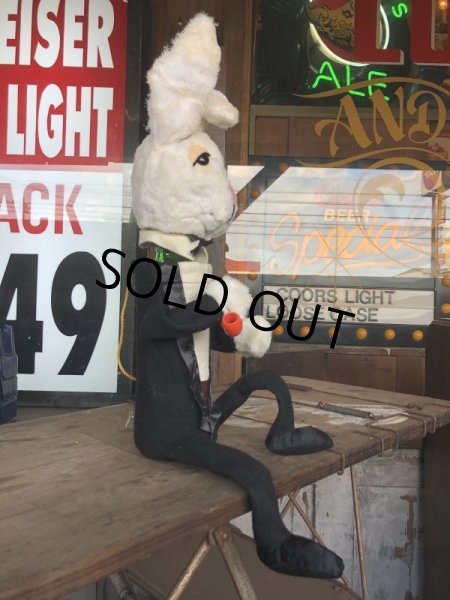 画像2: 50s Vintage Mr Playboy Bunny Bottle Cover (B429) (2)