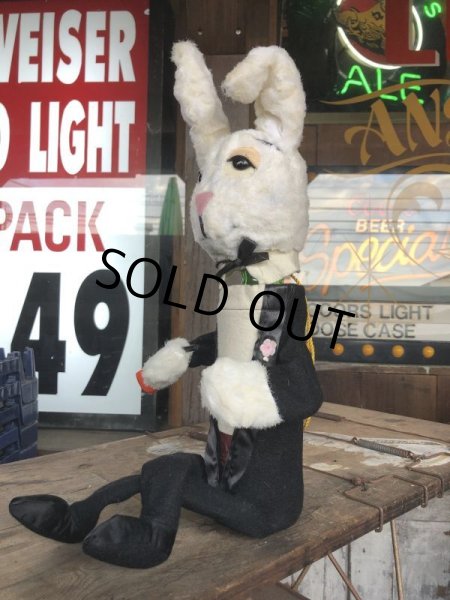 画像4: 50s Vintage Mr Playboy Bunny Bottle Cover (B429) (4)