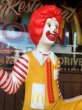 画像6: 80s Vintage Telephone Ronald McDonald Canada Ver (B430) (6)