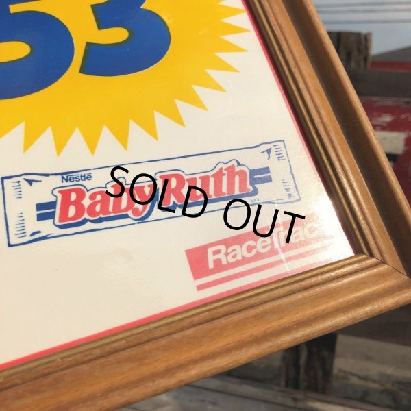 画像2: Vintage Nestle Candy Bar Sign (B432) (2)