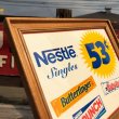 画像4: Vintage Nestle Candy Bar Sign (B432) (4)