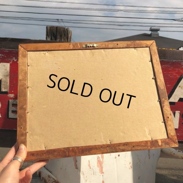 画像6: Vintage Nestle Candy Bar Sign (B432) (6)