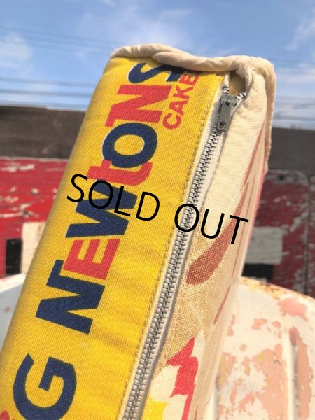 画像8: Vintage FiG NEWtoNS Pillow Cushion (B438) (8)