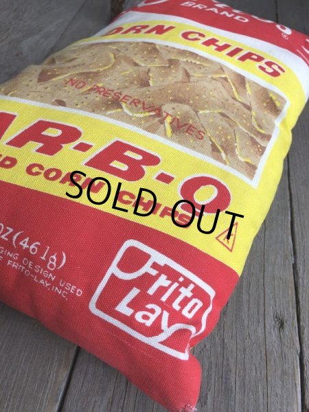 画像5: Vintage Fritos Pillow Cushion (B439) (5)