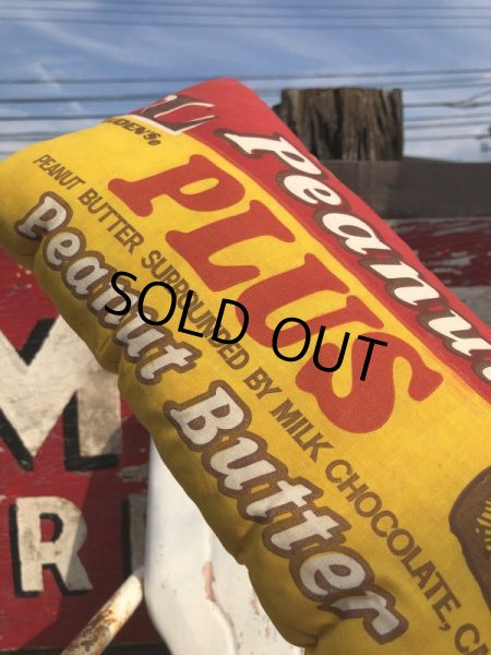 画像3: Vintage Luden's Peanut Butter Pillow Cushion (B437) (3)