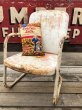 画像1: Vintage Cracker Jack Pillow Cushion (B435) (1)