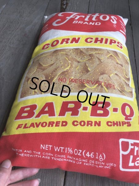 画像6: Vintage Fritos Pillow Cushion (B439) (6)