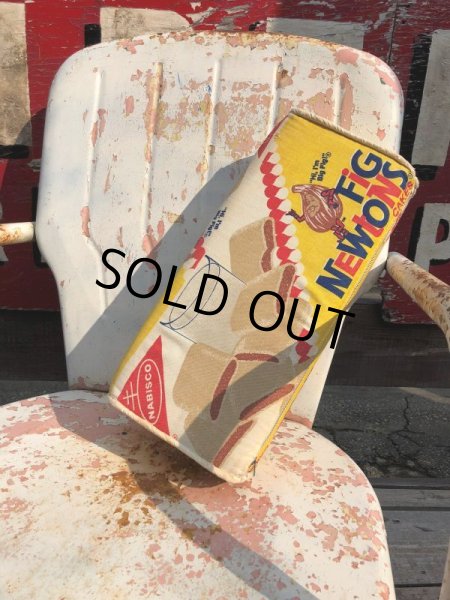 画像11: Vintage FiG NEWtoNS Pillow Cushion (B438) (11)