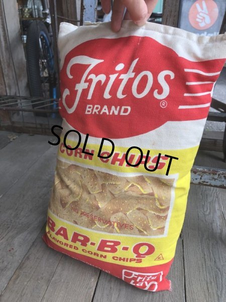 画像3: Vintage Fritos Pillow Cushion (B439) (3)