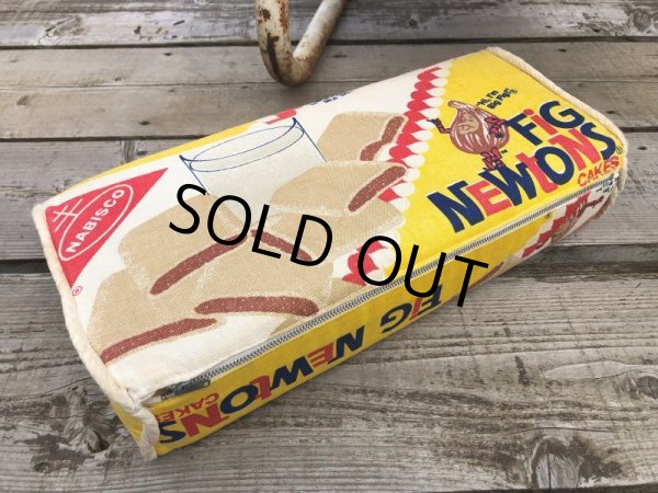 画像9: Vintage FiG NEWtoNS Pillow Cushion (B438) (9)