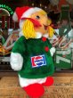 画像6: 70s Vintage Pepsi Christmas Doll 43cm (B440) (6)