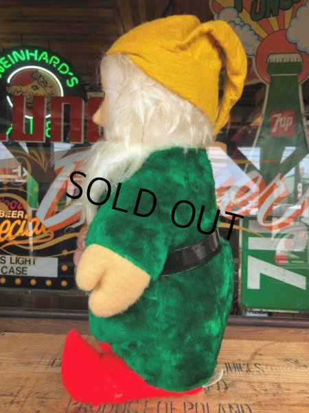 画像8: 70s Vintage Pepsi Christmas Doll 46cm (B443) (8)