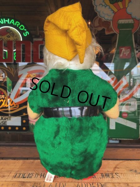 画像7: 70s Vintage Pepsi Christmas Doll 46cm (B443) (7)