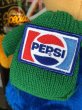 画像2: 70s Vintage Pepsi Christmas Doll 43cm (B442) (2)