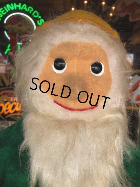 画像5: 70s Vintage Pepsi Christmas Doll 46cm (B443) (5)