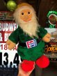 画像1: 70s Vintage Pepsi Christmas Doll 46cm (B443) (1)