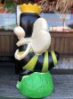 画像4: Vintage Niagara Plastics Erie,PA Bee Coin Bank Doll  (B450) (4)