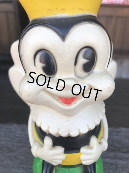画像11: Vintage Niagara Plastics Erie,PA Bee Coin Bank Doll  (B450) (11)