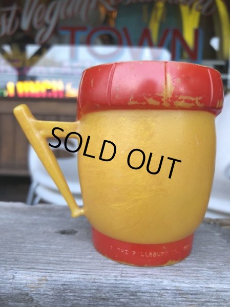 画像3: 60s Vintage Funny Face Mug  Lefty Lemon (B444) (3)