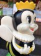 画像8: Vintage Niagara Plastics Erie,PA Bee Coin Bank Doll  (B450) (8)