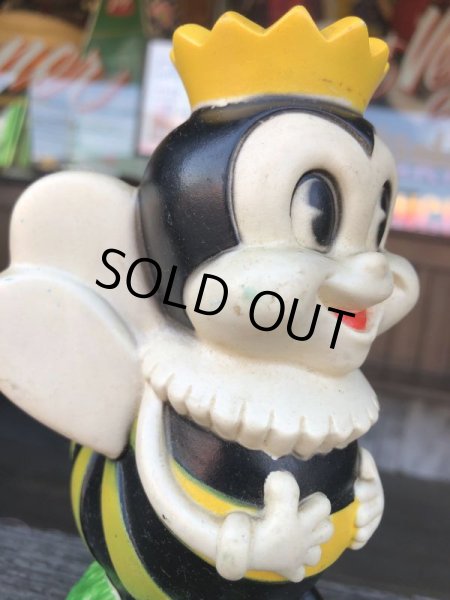 画像8: Vintage Niagara Plastics Erie,PA Bee Coin Bank Doll  (B450) (8)