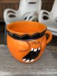 画像4: 70s Vintage Funny Face Mug  Jolly Olly Orange (B446) (4)