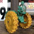 画像3: 50s Vintage Auburn Rubber Tractor toy (B452) (3)