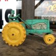 画像5: 50s Vintage Auburn Rubber Tractor toy (B452) (5)