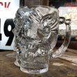 画像6: Vintage TRASURE ISLAND Pirate Skull 3D Mug (B464) (6)