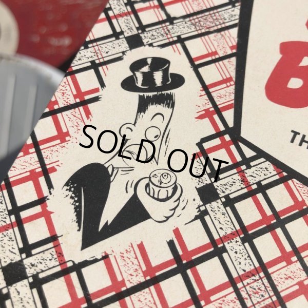 画像5: Vintage Dime Store Toy EYE BALLS THE LATEST BAR GAG! N.O.S (B465) (5)