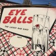 画像4: Vintage Dime Store Toy EYE BALLS THE LATEST BAR GAG! N.O.S (B465) (4)