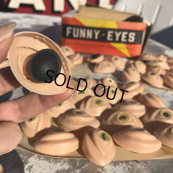 画像7: Vintage Dime Store Toy ALBERT'S FUNNY EYES (B466) (7)
