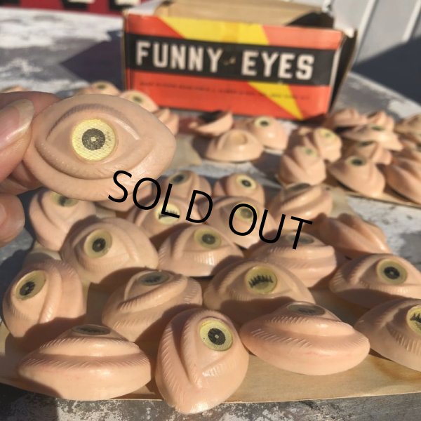 画像6: Vintage Dime Store Toy ALBERT'S FUNNY EYES (B466) (6)