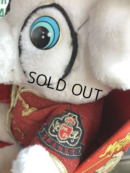 画像4: 80s Vintage Ideal Michael Jackson's Pets Spanky The Dog (B467) (4)