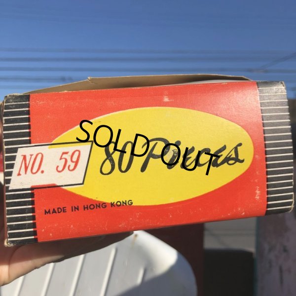 画像4: Vintage Dime Store Toy ALBERT'S FUNNY EYES (B466) (4)