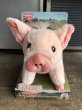 画像6: Vintage Babe Movie The Gallant Pig Plush Doll (B468) (6)