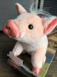 画像2: Vintage Babe Movie The Gallant Pig Plush Doll (B468) (2)