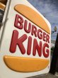 画像5: Vintage Burger King Old Logo Outdoor Sign Super Big Size!!! (B469) (5)