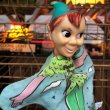 画像5: Vintage Gund  Hand Puppet WDP Peter Pan (B472) (5)