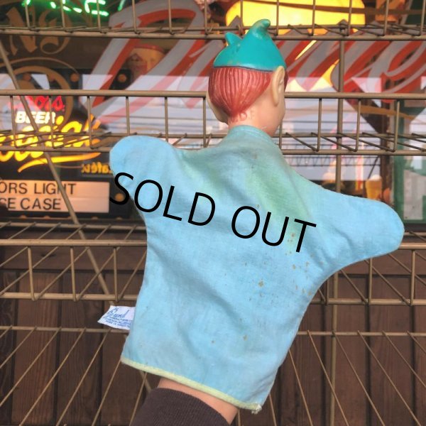 画像2: Vintage Gund  Hand Puppet WDP Peter Pan (B472) (2)