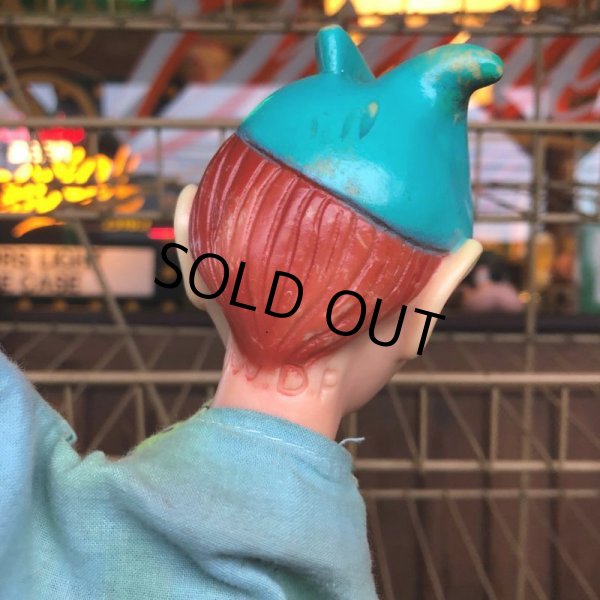 画像3: Vintage Gund  Hand Puppet WDP Peter Pan (B472) (3)