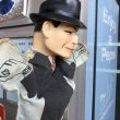 画像4: 60s Vintage Ideal Hand Puppet The Dick Tracy Show Dick Tracy (B474) (4)